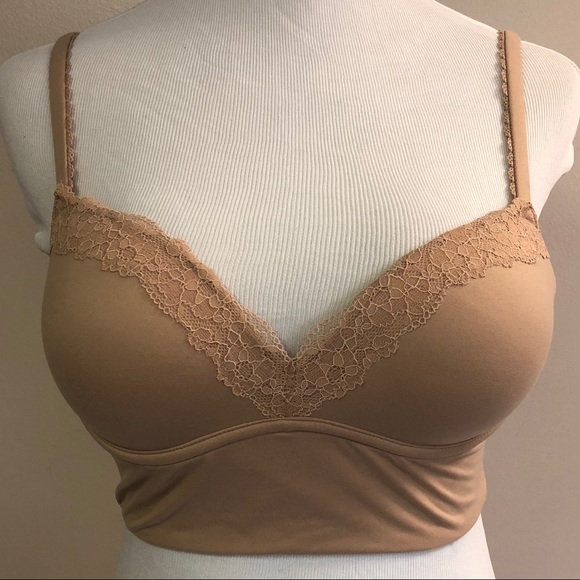 victoria secret pullover bra